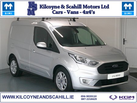 2021 Ford Transit Connect 200 LIMITED EDITION T TDCI
