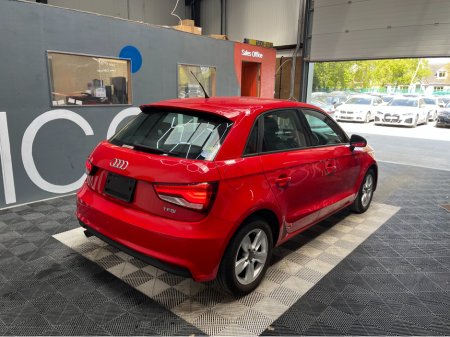 2016 Audi A1 Sportback - photo 2