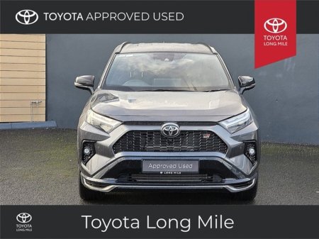 2025 Toyota Rav4 - thumbnail 5