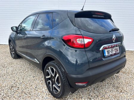 2016 Renault Captur AUTOMATIC INTENSE 1.5 DCI 90 AUTO €8,950