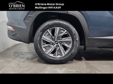 2022 Hyundai Tucson 2WD Executive HEV Auto thumbnail