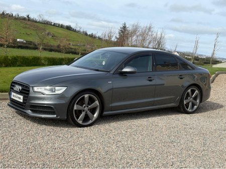 2013 Audi A6 - thumbnail 2