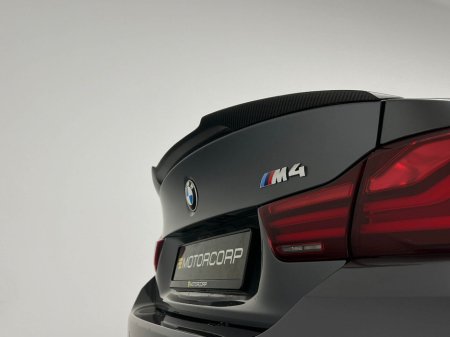 2019 BMW M4 F82 COUPE 3.0 DCT €52,990 thumbnail