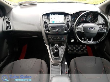 2018 Ford Focus 1.0 EcoBoost 125PS ST-Line*12 Months Warranty* €13,995 thumbnail