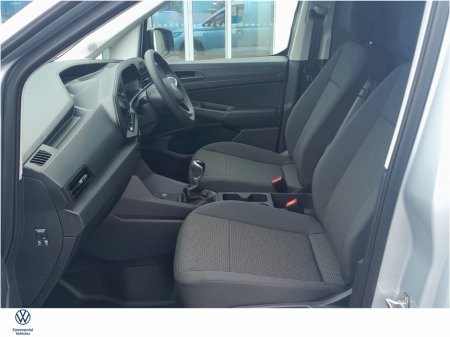 2026 Volkswagen Caddy Business 2.0TDI 75BHP M6F Order Now! €25,001