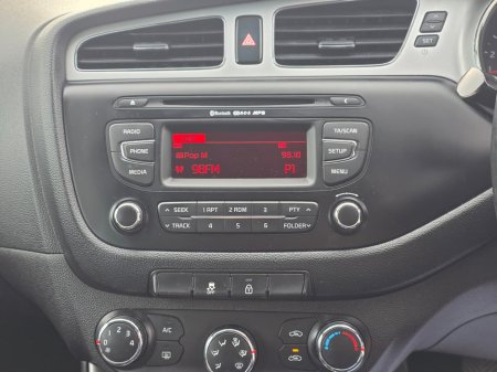 2015 Kia Ceed CEE'D 1.6 EX 4DR thumbnail