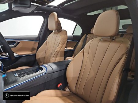 2026 Mercedes-Benz E Class E300de AMG Line with Panoramic Sunroof €91,950 thumbnail