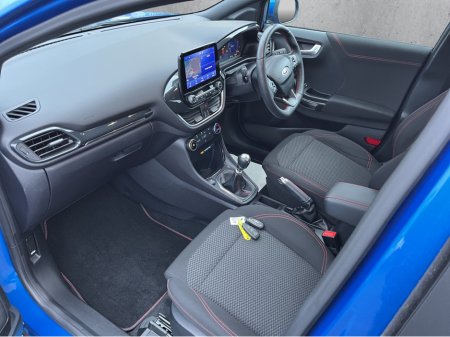 2023 Ford Puma ST-LINE *Manufacturers Warranty until 17/01/2028 or 100,000 KMS * €22,950 thumbnail