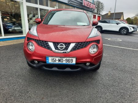 2015 Nissan Juke - thumbnail 2