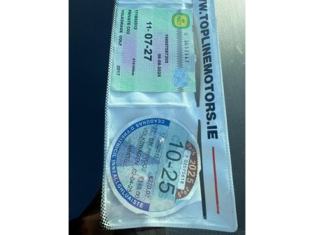 2017 Volkswagen Golf ==STUNNING 2.0 TDI GTD//184BHO//AUTO//NEW NCT//IMMACULATE== €16,750