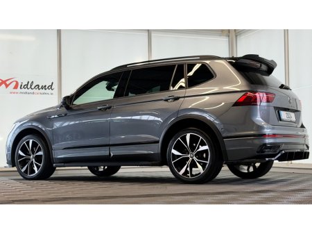 2024 Volkswagen Tiguan A7 R-LINE 2.0 TDI D7F 150 €54,900 thumbnail