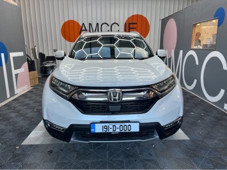 2019 Honda CR-V - photo 5