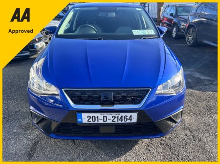 2020 SEAT Ibiza - thumbnail 8