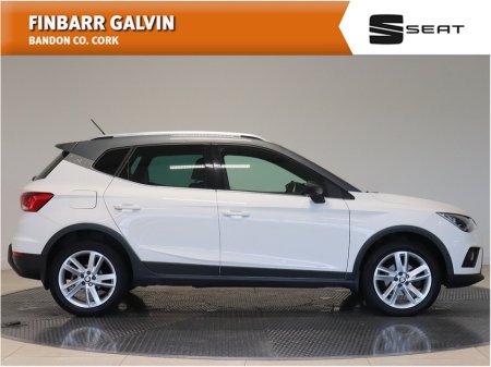 2018 SEAT Arona 1.5TSI 150hp FR €14,950 thumbnail