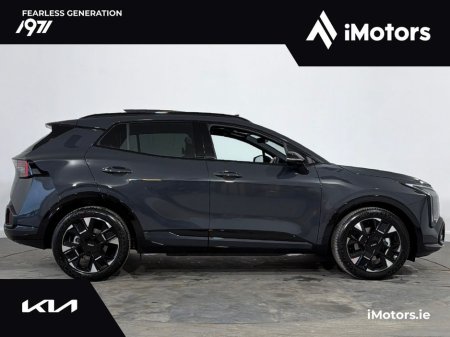 2026 Kia Sportage - thumbnail 2