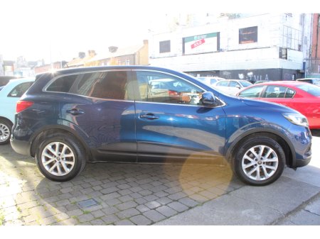 2020 Renault Kadjar 1.5 DCI COMMERCIAL VAN €9,553