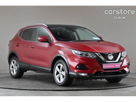 2018 Nissan Qashqai - thumbnail 1