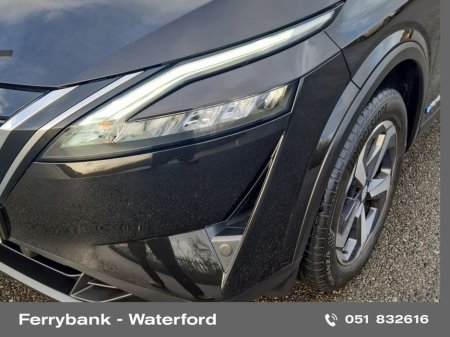 2025 Nissan Qashqai - thumbnail 4