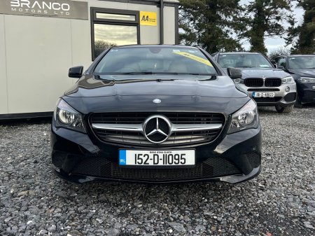 2015 Mercedes-Benz CLA Class 180 URBAN AUTO 4DR €14,950 thumbnail