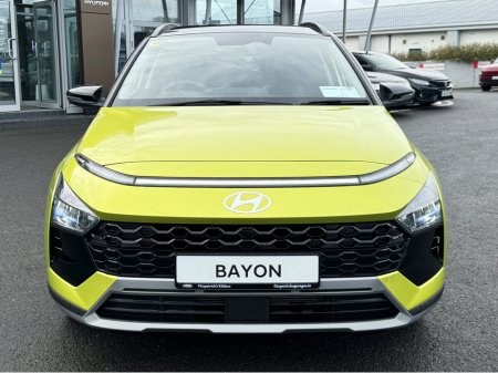 2026 Hyundai Bayon  €30,150