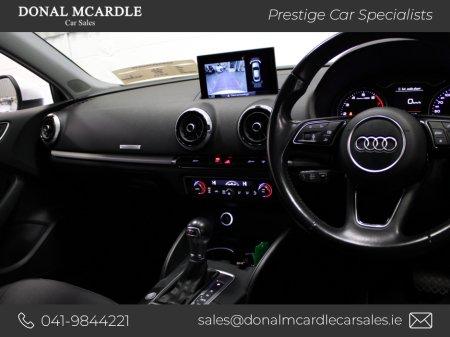 2017 Audi A3 1.4 TSI AUTO €18,450 thumbnail