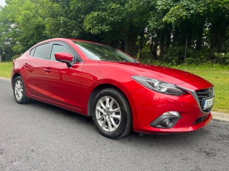 2015 Mazda Mazda3  €5,950