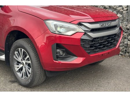 2025 Isuzu D-MAX DL40 AUTO DCB €48,499 thumbnail