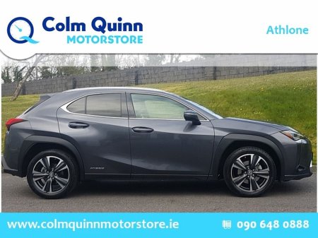 2021 Lexus UX 300 e - thumbnail 2