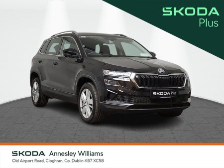 2025 Skoda Karoq Selection 2.0Tdi 115Bhp €37,950