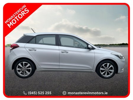 2017 Hyundai i20 - thumbnail 3