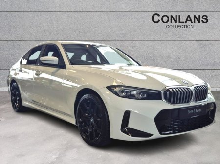 2026 BMW 3 Series 330e M-Sport LCI2