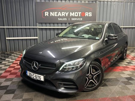 2020 Mercedes-Benz C Class - thumbnail 8