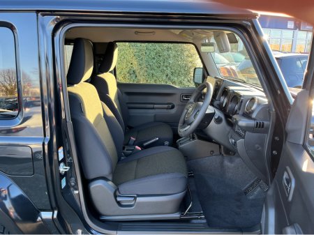 2025 Suzuki Jimny LITTLE G SIERRA 4 SEAT AUTOMATIC 1.5 PETROL //DELIVERY MILES//BRAND NEW//HIGH SPEC// €39,950 thumbnail