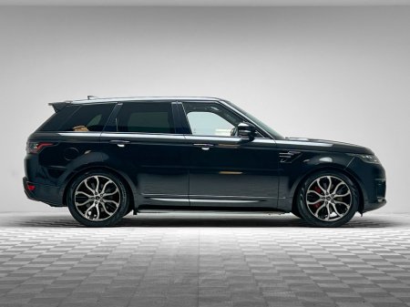 2020 Land Rover Range Rover Sport HSE P400E €43,990 thumbnail