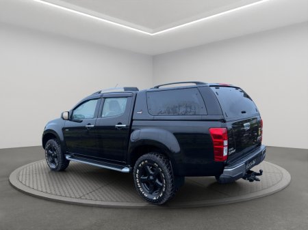 2013 Isuzu D-MAX  thumbnail