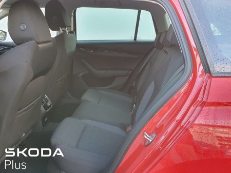 2023 Skoda Octavia OCTAVIA AMB 1.0TSI 110HP Call Cormac on 0861765180 €26,900 thumbnail