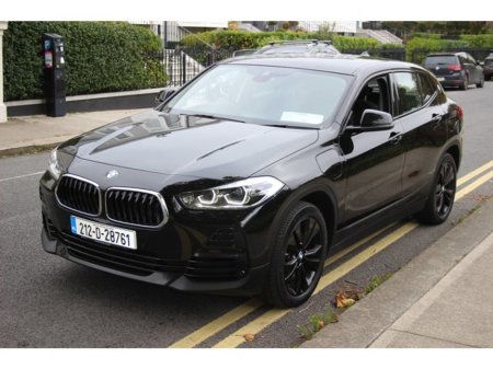2021 BMW X2 Petrol Hybrid - Sport Edition F39 €24,950