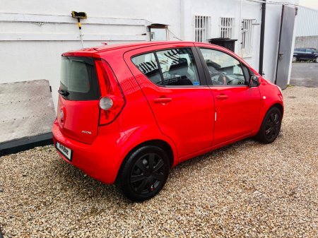 2012 Vauxhall Agila  €3,450 thumbnail