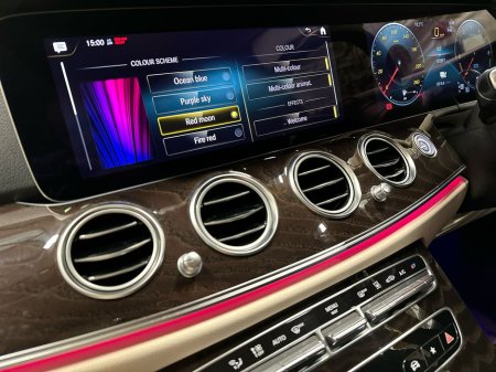 2021 Mercedes-Benz E Class - thumbnail 18