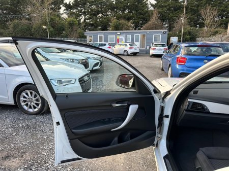 2016 BMW 1 Series - thumbnail 10