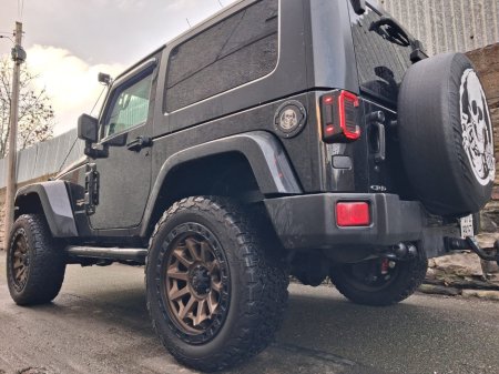 2007 Jeep Wrangler 2.8 CRD High Sport €25,000 thumbnail