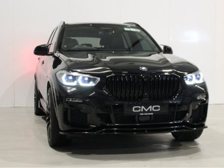 2021 BMW X5 XDRIVE45E 4DR AUTO X45E M SPORT G05H €57,950 thumbnail