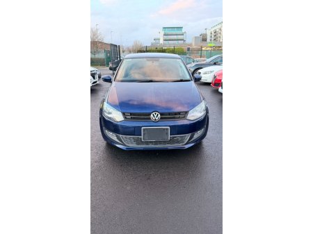 2011 Volkswagen Polo 1.2 70BHP HIGHLINE