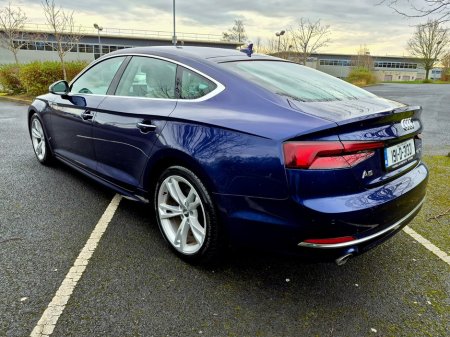 2019 Audi A5 - thumbnail 9