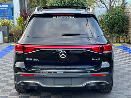 2024 Mercedes-Benz EQB *SOLD* €36,900 thumbnail