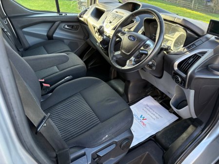 2015 Ford Transit Custom  €7,950 thumbnail