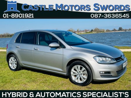 2016 Volkswagen Golf AUTO / FINANCE AVAILABLE €15,450