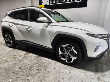 2022 Hyundai Tucson 1.6 AUTO EXECUTIVE PLUS HEV 5DR AUTO €26,995
