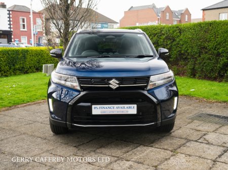 2025 Suzuki Vitara FACELIFT ULTRA 1.5 Full Hybrid €36,250
