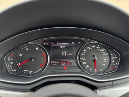 2019 Audi A4 2.0 TDI SLINE AUTO *FRESH NCT* €24,995 thumbnail